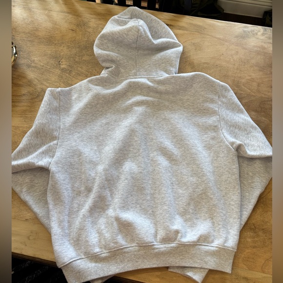 SKIMS zip hoodie size large - Picture 2 of 3